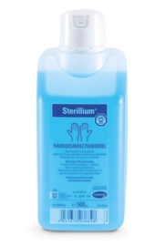 Sterillium handdesinfectiemiddel 500ML