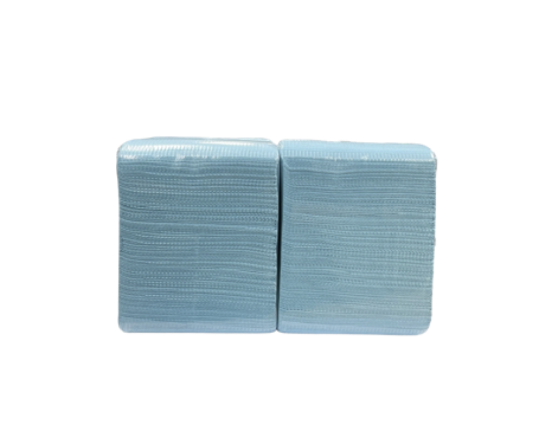Dental Towels Soft Tone Kleur Blauw