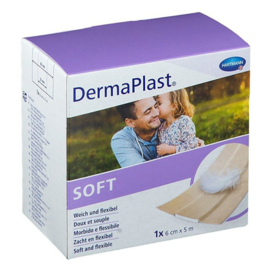 Pleister Dermaplast Soft