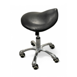 Tabouret Ravello Italia - Ergonomische Zadelkruk met Compact design