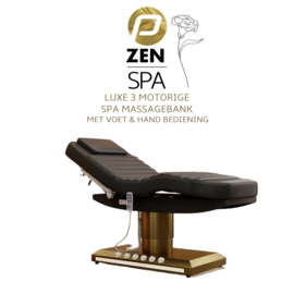 Massagebank de Luxe