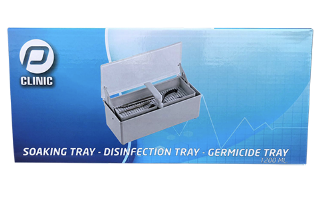 Desinfectie Tray