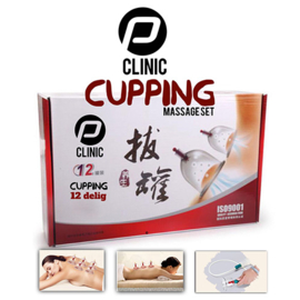 Cupping Massage Set