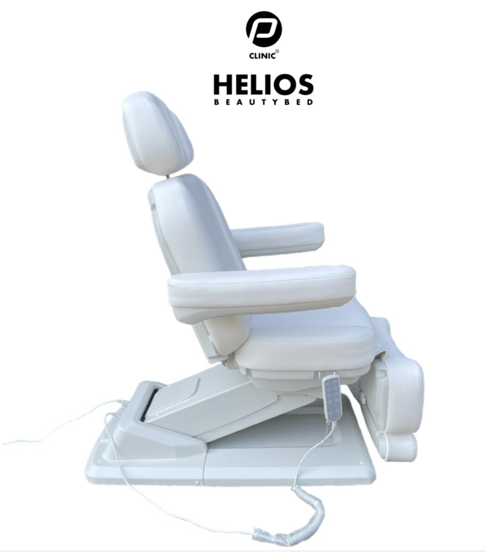 Luxe behandelstoel Helios 4 motoren