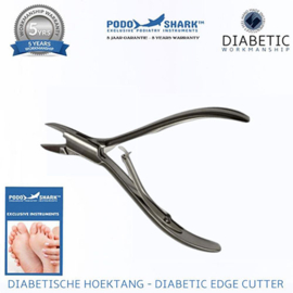 PodoShark Hoektang Diabetic