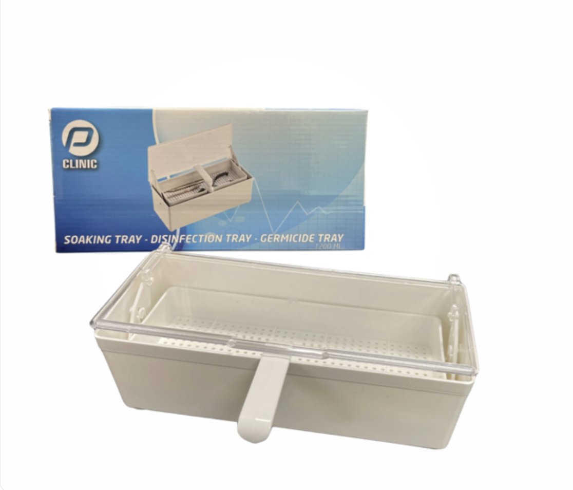 Desinfectie Tray