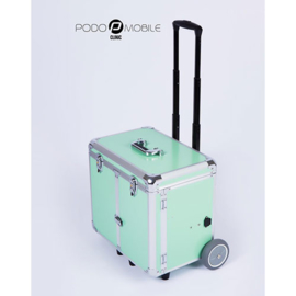 PodoMobile Midi Pedicure Trolley Youth Green