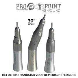 PodoMonium Propoint Precisie Handstuk Voor De Medische Pedicure