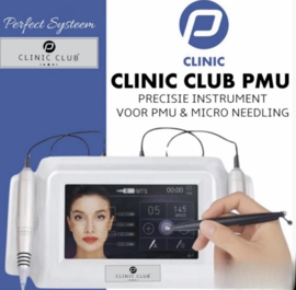 2 IN 1 PMU Permanente Make Up Machine & Micro Needling