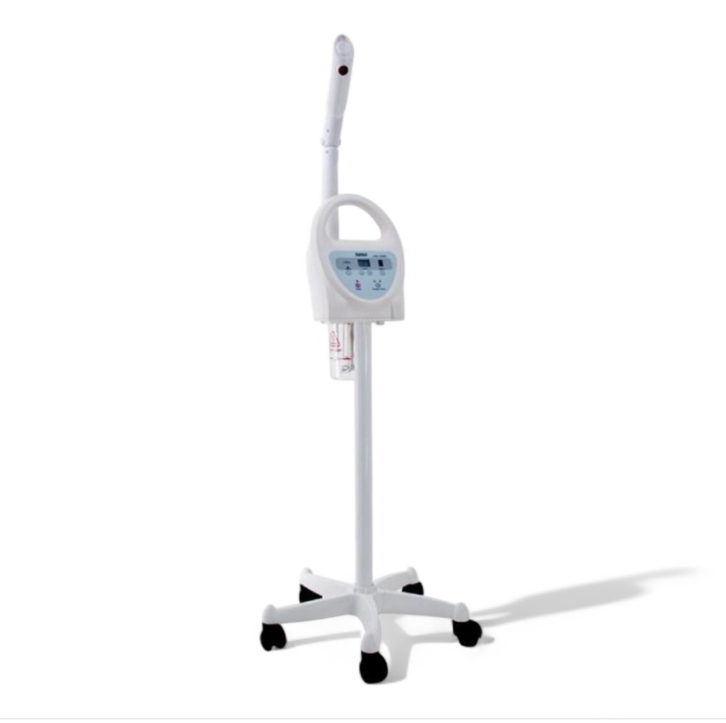 Vapozone met Ozon functie en handige knik arm