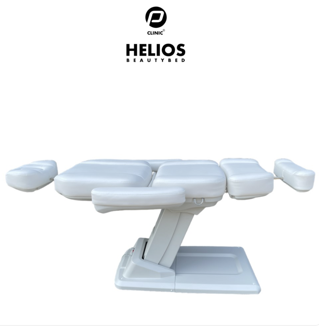 Luxe behandelstoel Helios 4 motoren