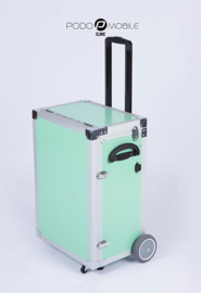 PodoMobile Maxi Pedicure Trolley Youth Green