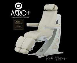 Pedicure Behandelstoel Aero+ Kaki Nature
