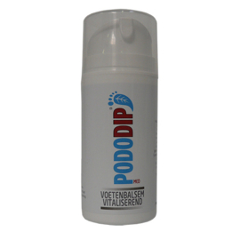 PodoDip Voetbalsem Vitaliserend 100 ml