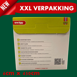 Snogg Soft Next Neutraal 450CM X 6CM XXL Verpakking