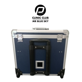 Pedicurekoffer clinic club line Blue