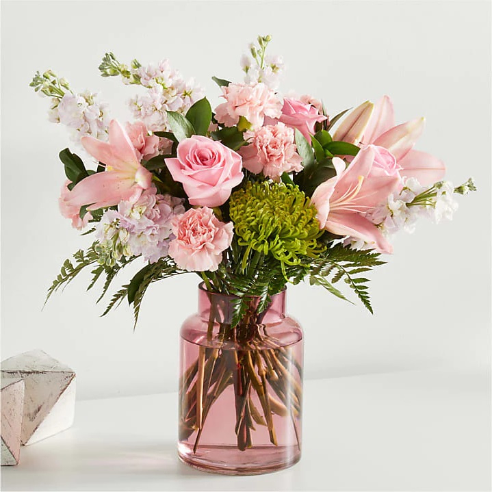 Soft Pink Bouquet*