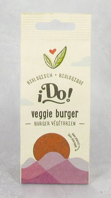 I DO! : Vegan Kruidenmix Set 5 x 40gr - Biologisch - Plasticvrij - Zoutvrij