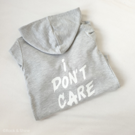 Vest - I don't care