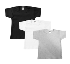 Basic shirts - 3 kleuren