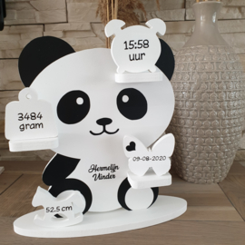 Panda Deco set