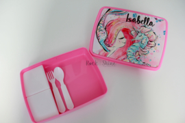 Lunchbox XL | Mermaid
