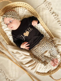 Outfit Cheetah met naam