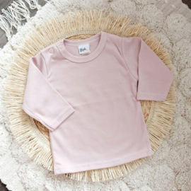 Basic shirt - Deep pink