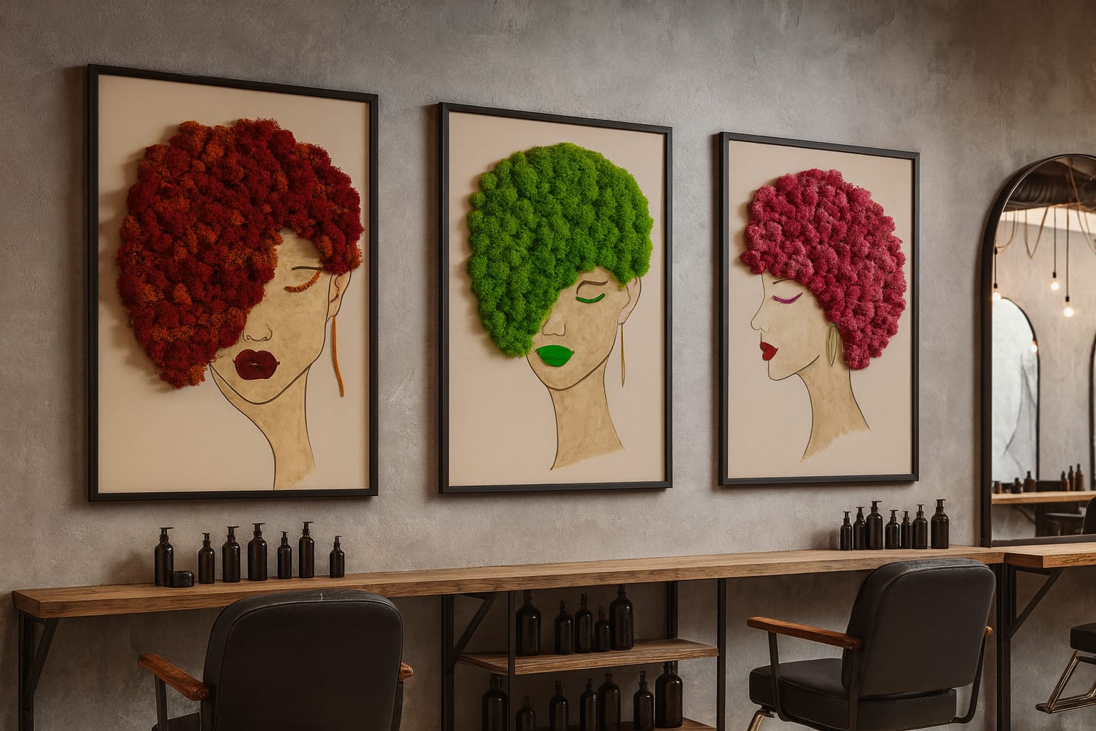 Maatwerk de Groene Coupe
