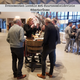 Circulaire evenementenlocatie