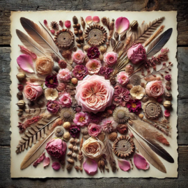 Workshop Petal Patterns