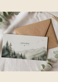 Workshop Cadeaubon