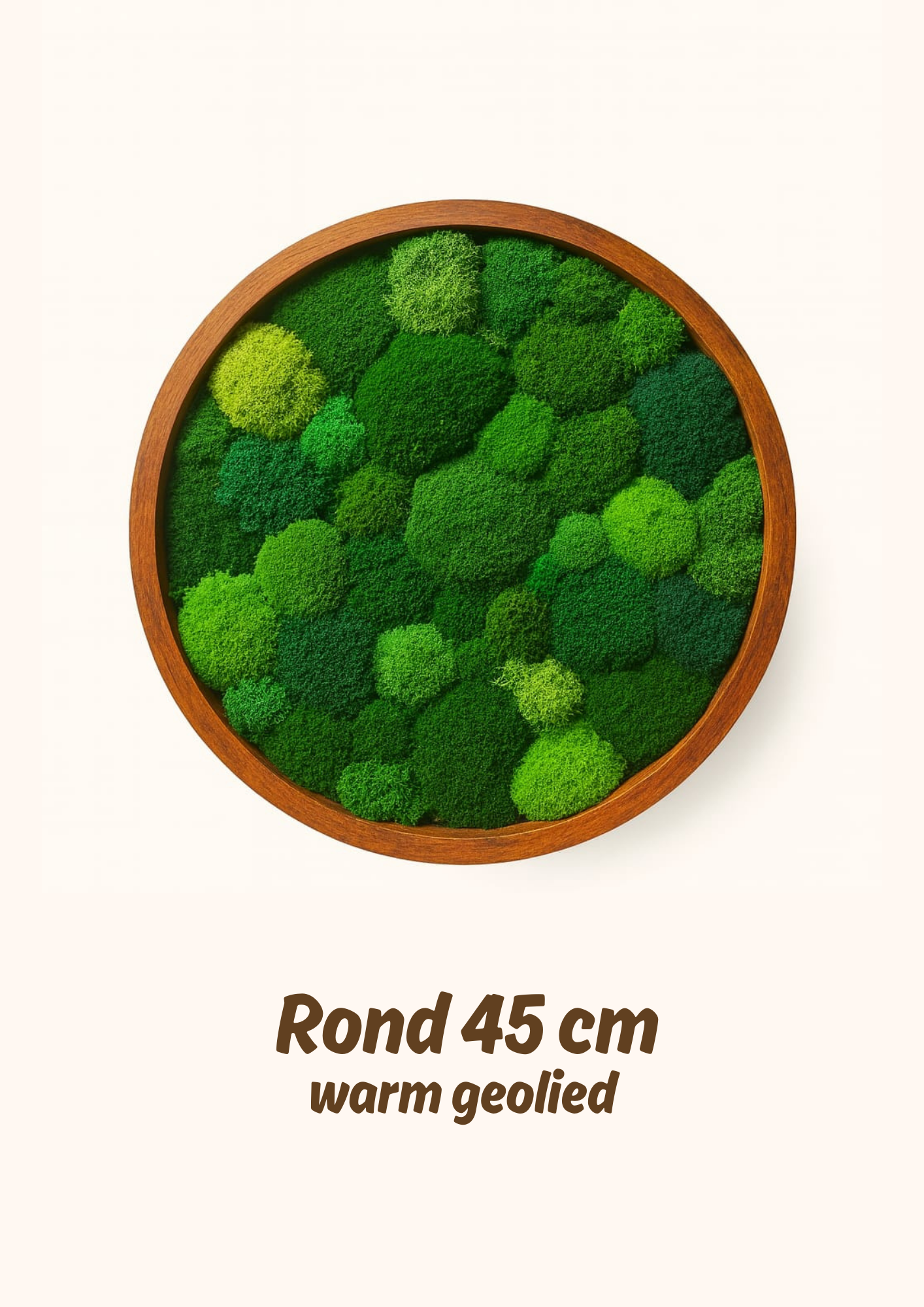 Houten lijsten