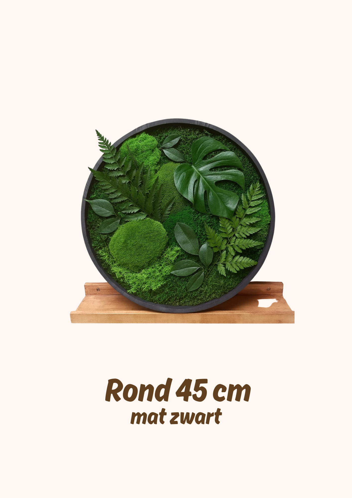 Houten lijsten