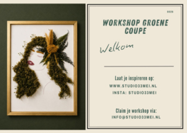 Workshop Cadeaubon