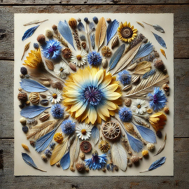 Workshop Petal Patterns