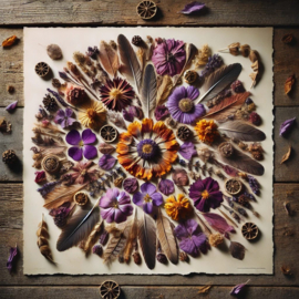 Workshop Petal Patterns