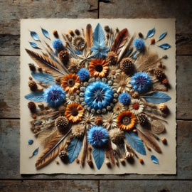 Workshop Petal Patterns