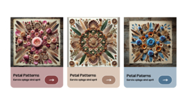 Workshop Petal Patterns