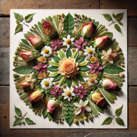Workshop Petal Patterns