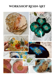 Workshop Resin-Art Epoxy