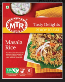MTR masala rice 300g
