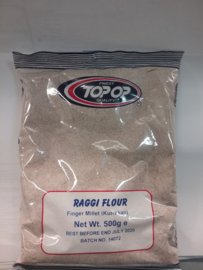 Ragi flour 500g (topop)