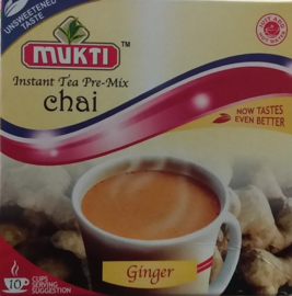 Mukti Chai  Ginger  140g