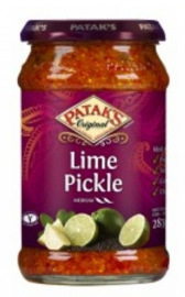 Patak lime pickle 300g