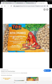 TRS Soya  Chunks 250g
