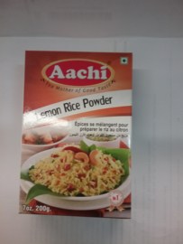 Aachi lemon rice powder 200g