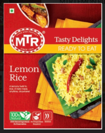 MTR lemon rice 300g