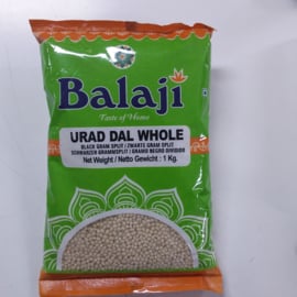 Balaji urad dal whole 1kg