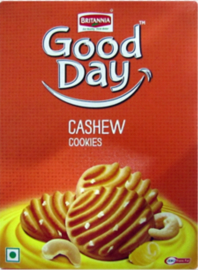 Good Day Cashew Cookies 216g